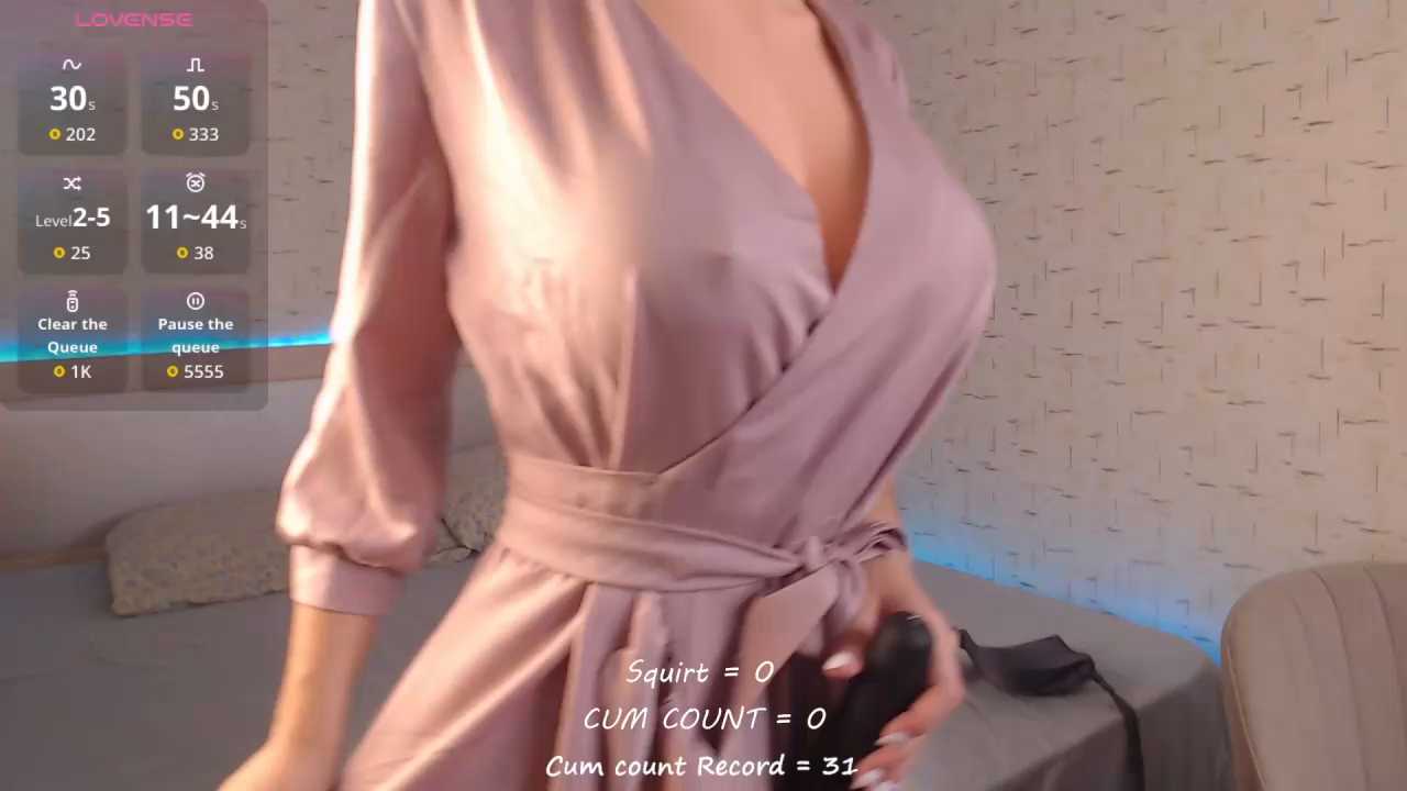 bettispaghetti cam recording