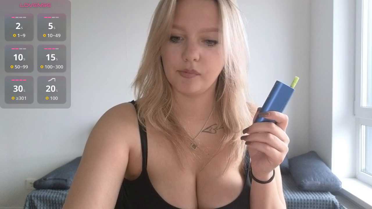 bettyloveu cam recording