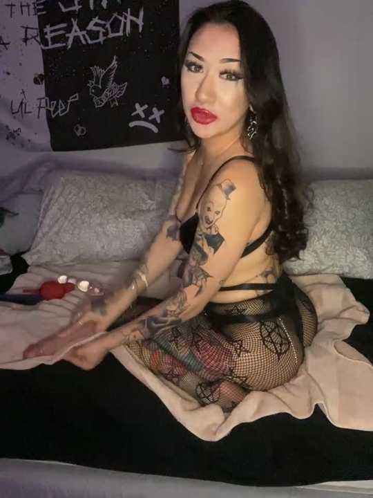 binxbaby cam recording
