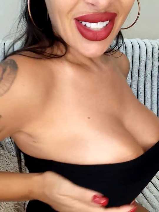 black_Pantherr69 cam recording
