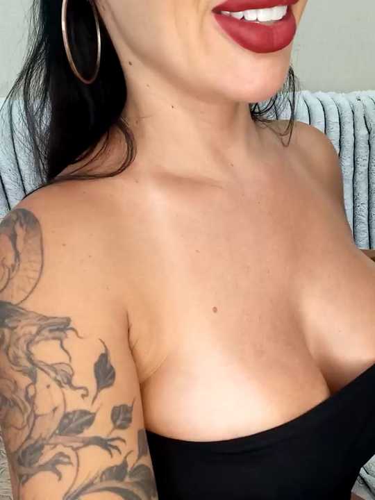 black_Pantherr69 cam recording