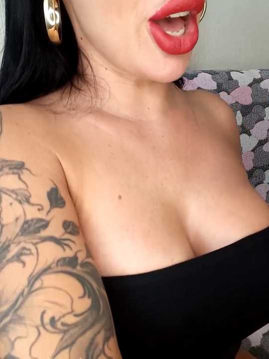 black_Pantherr69 cam recording