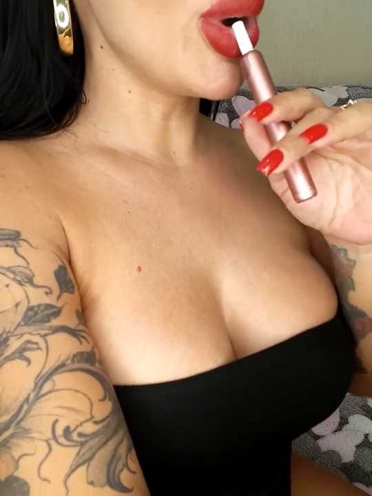 black_Pantherr69 cam recording
