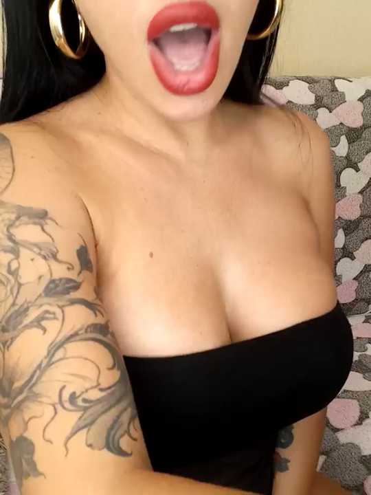 black_Pantherr69 cam recording