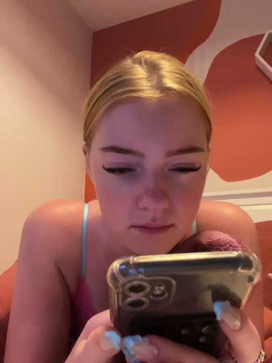 bleurose18 cam recording