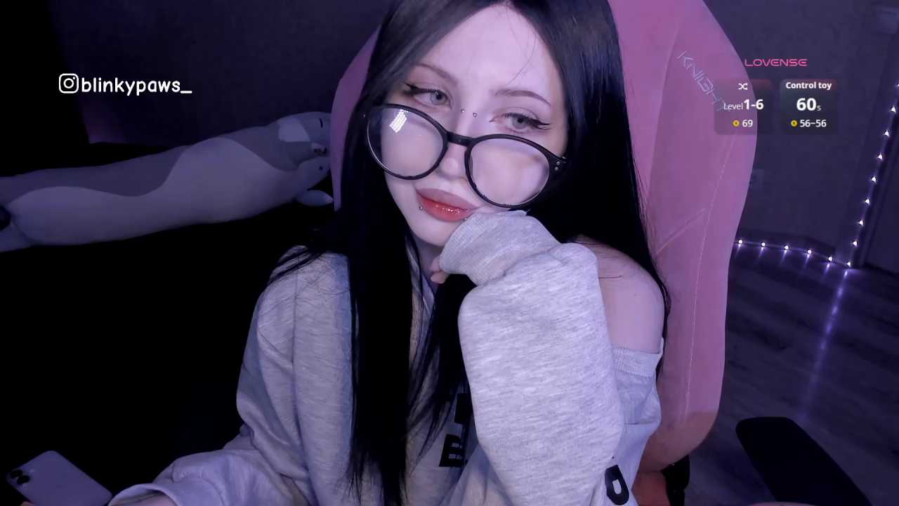 blinkypaws