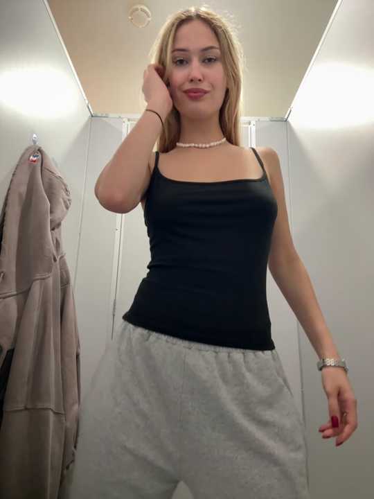blonde_exe cam recording