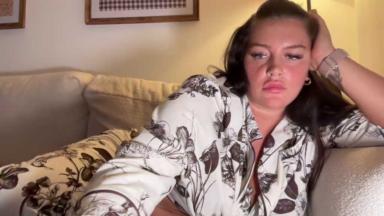 blondeebish cam recording
