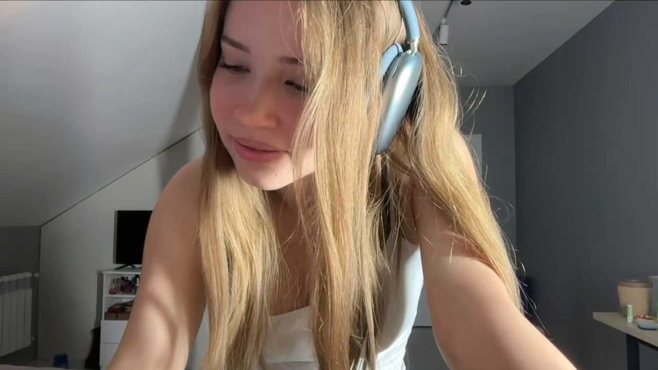 blondesveg cam recording