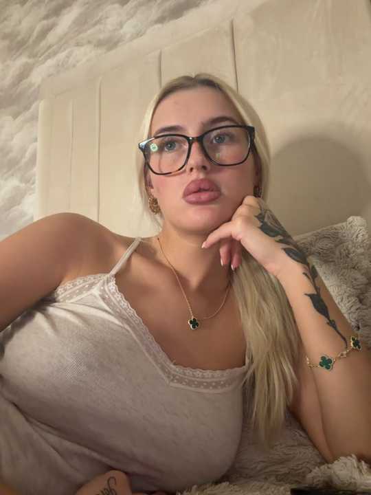 blondetart69 cam recording