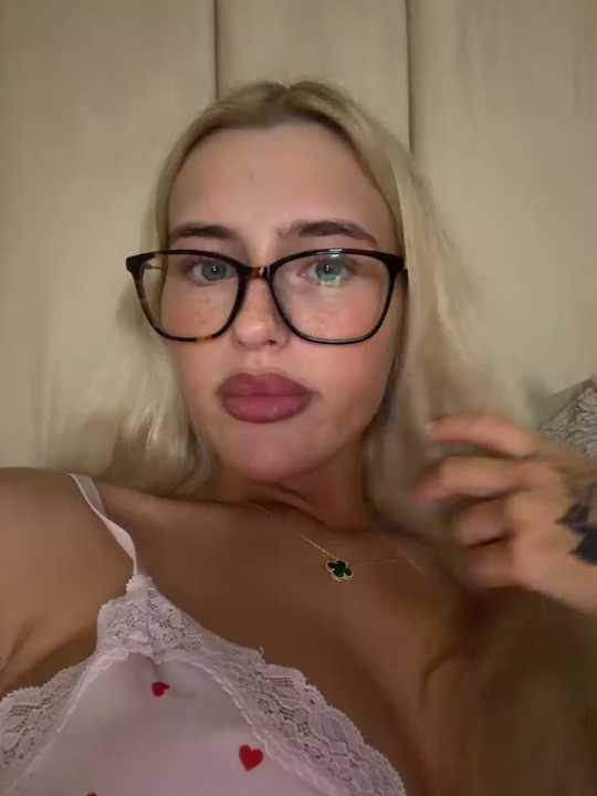 blondetart69 cam recording