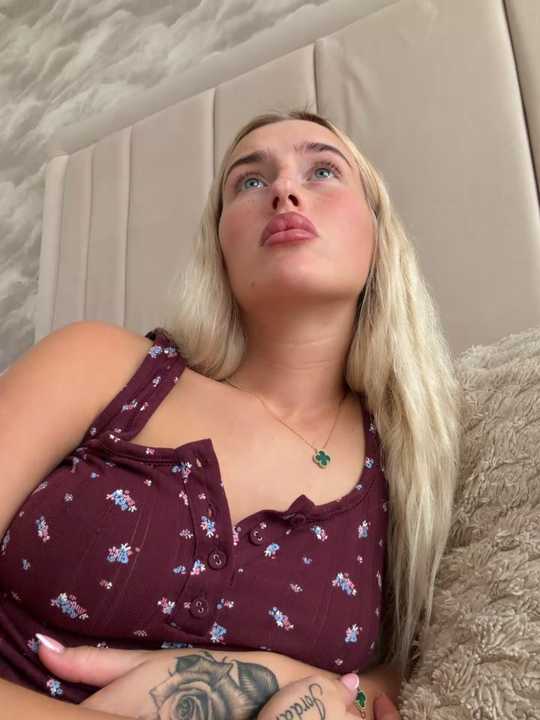 blondetart69 cam recording