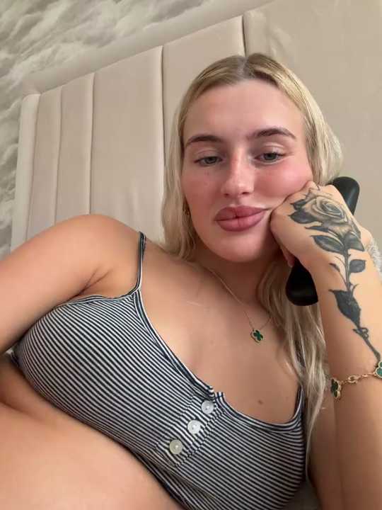 blondetart69 cam recording