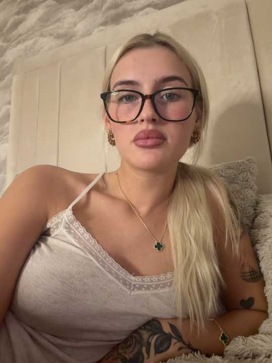 blondetart69 cam recording