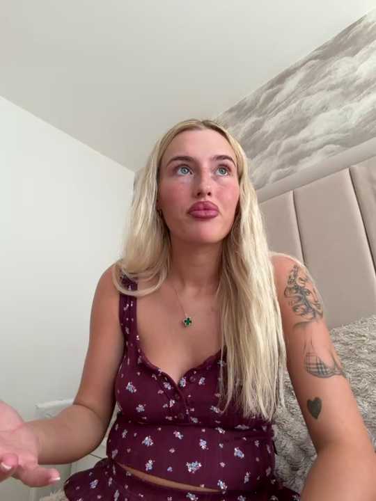 blondetart69 cam recording