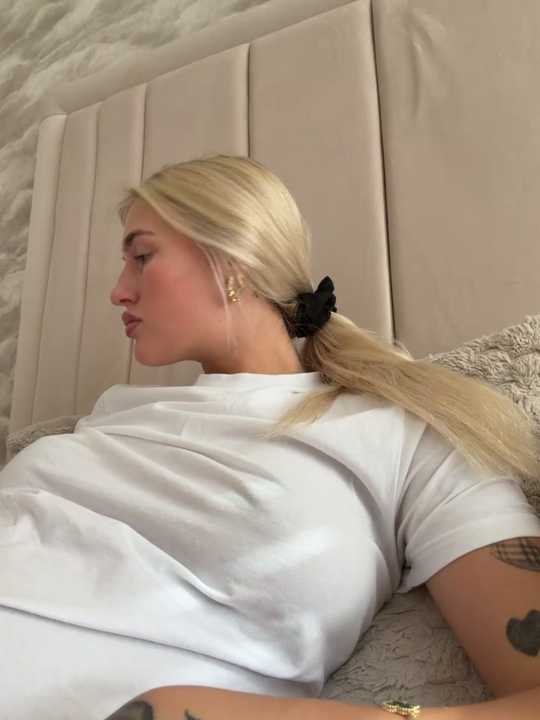 blondetart69 cam recording