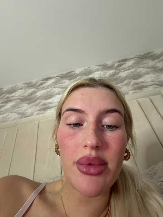 blondetart69 cam recording