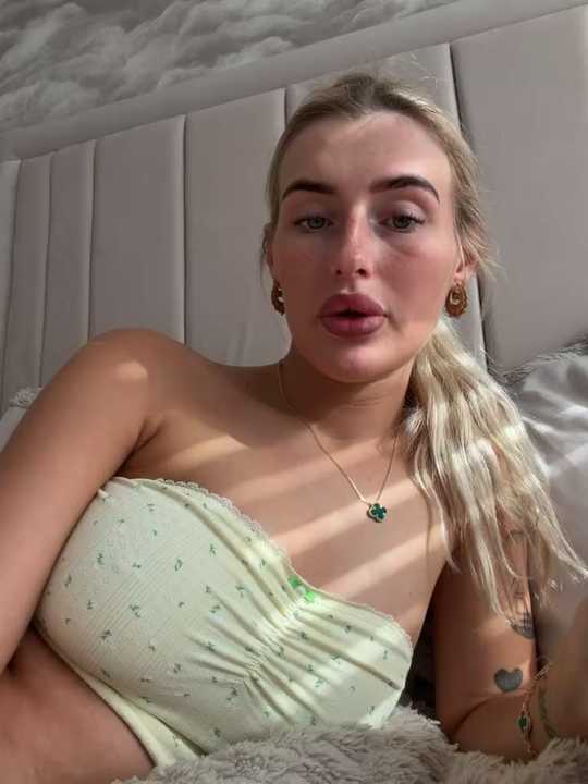 blondetart69 cam recording