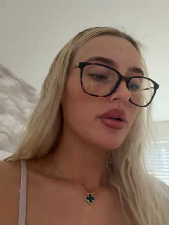 blondetart69 cam recording