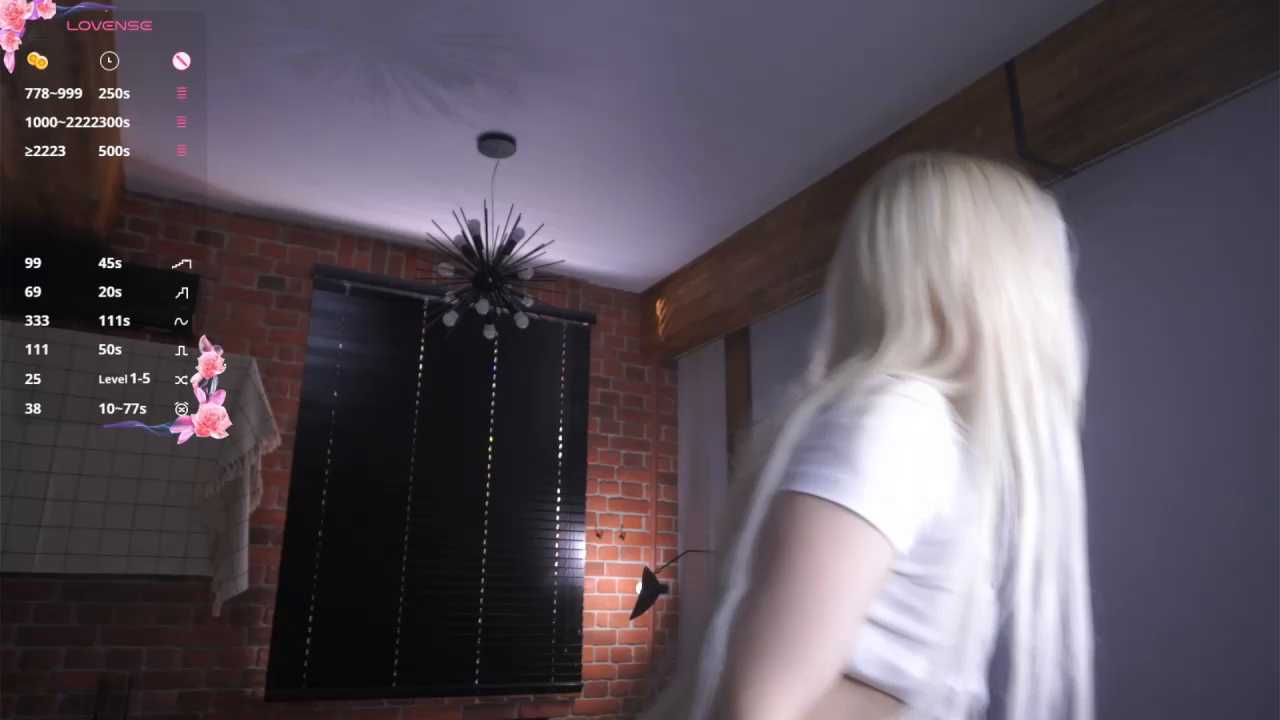 blondie_ink cam recording