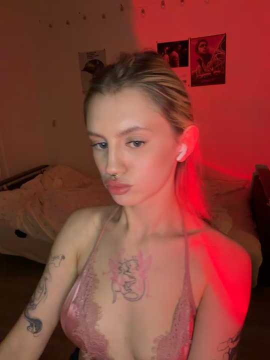 blondiedoll cam recording