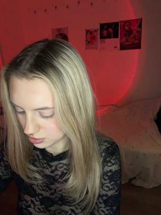 blondiedoll cam recording