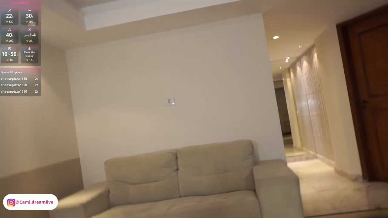 calehot98 cam recording