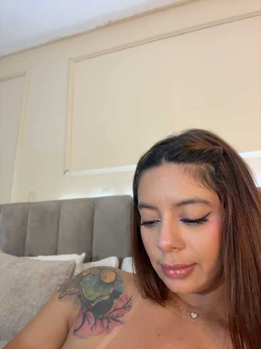 cami_saen cam recording