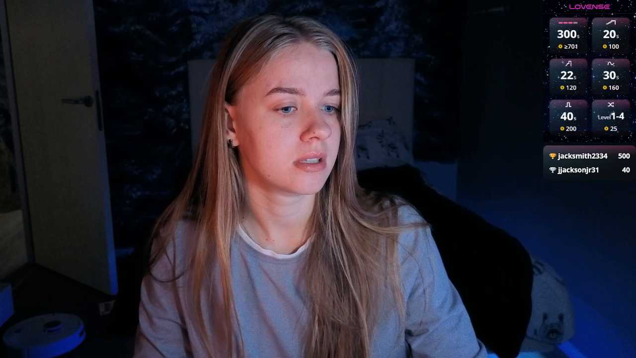 candy_maggie cam recording
