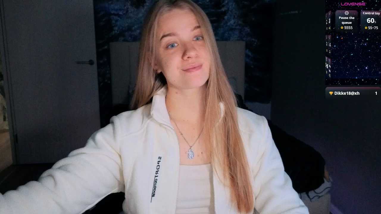 candy_maggie cam recording