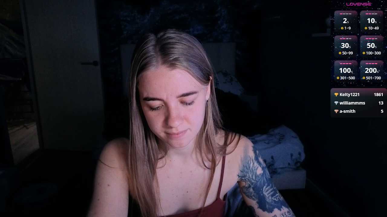 candy_maggie cam recording