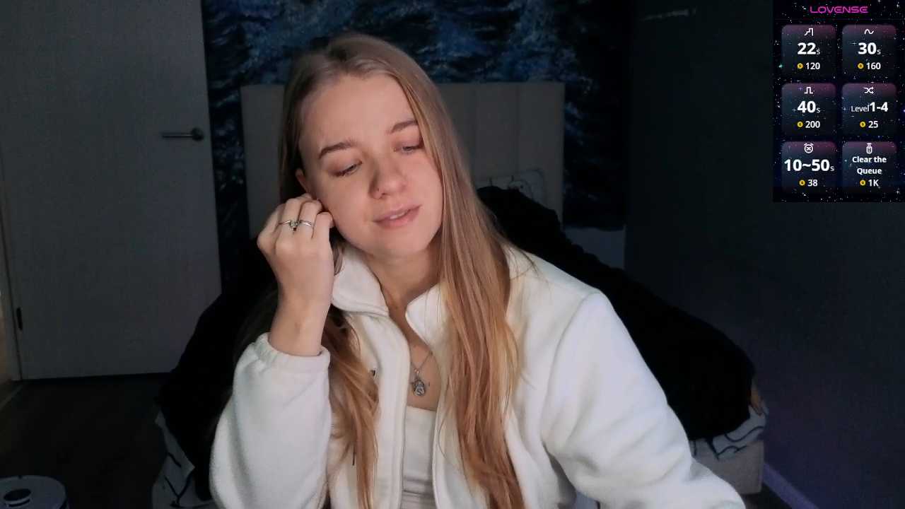 candy_maggie cam recording