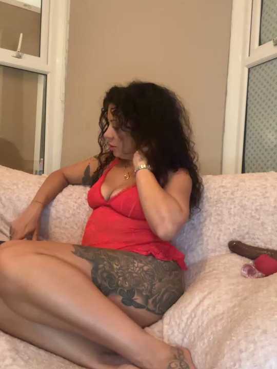 caramelandCurls cam recording