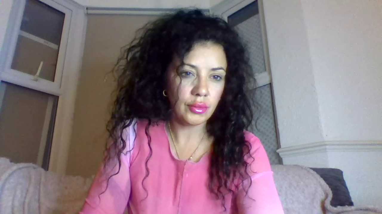 caramelandCurls cam recording