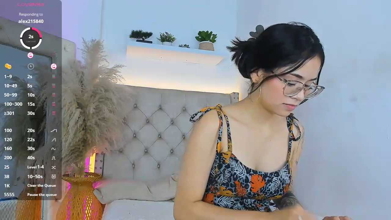 carolinna_cute cam recording
