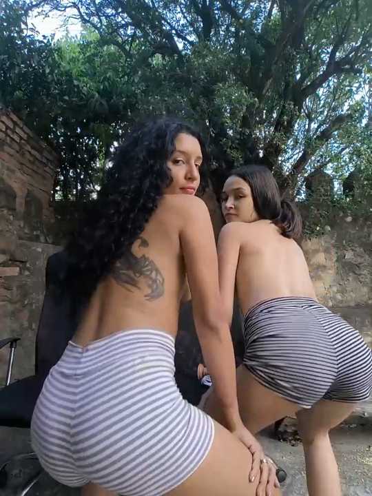 catalina_Santana123 cam recording