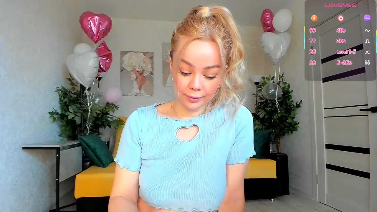 caty_kiss cam recording