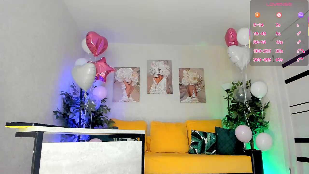caty_kiss cam recording