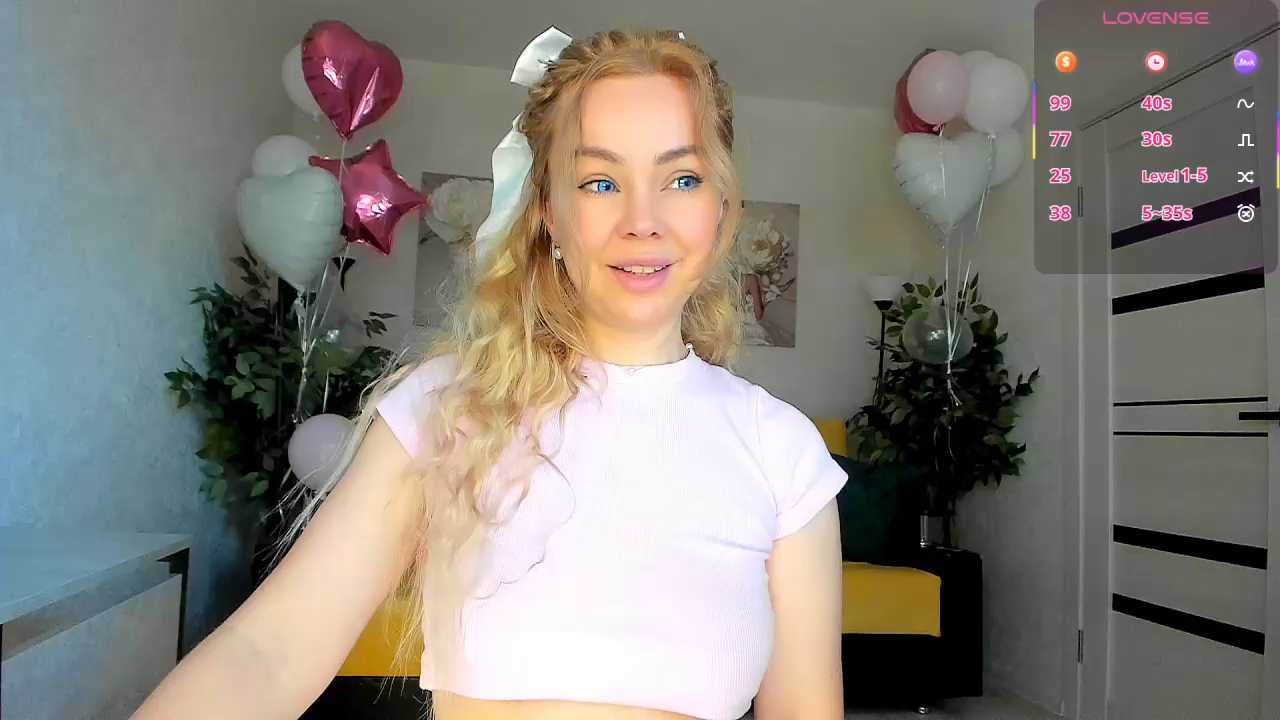 caty_kiss cam recording