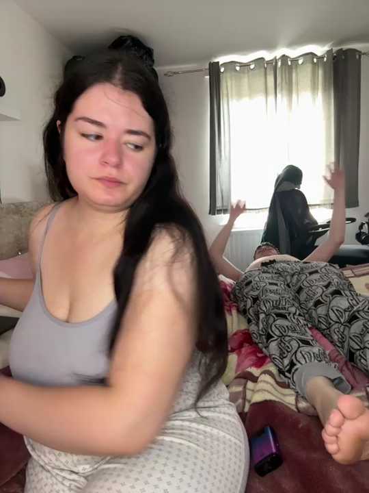 chaotic_private cam recording