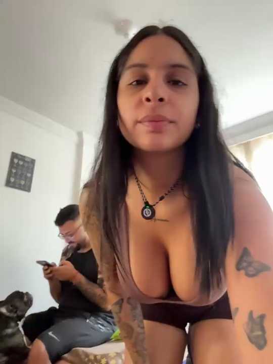 charlotte_stevenss_ Stripchat recording – Oct 23, 2026
