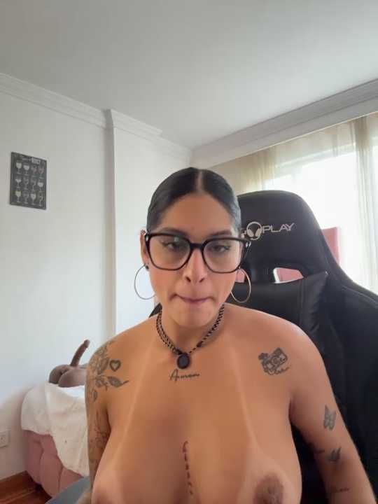 charlotte_stevenss_ Stripchat recording – Oct 22, 2026