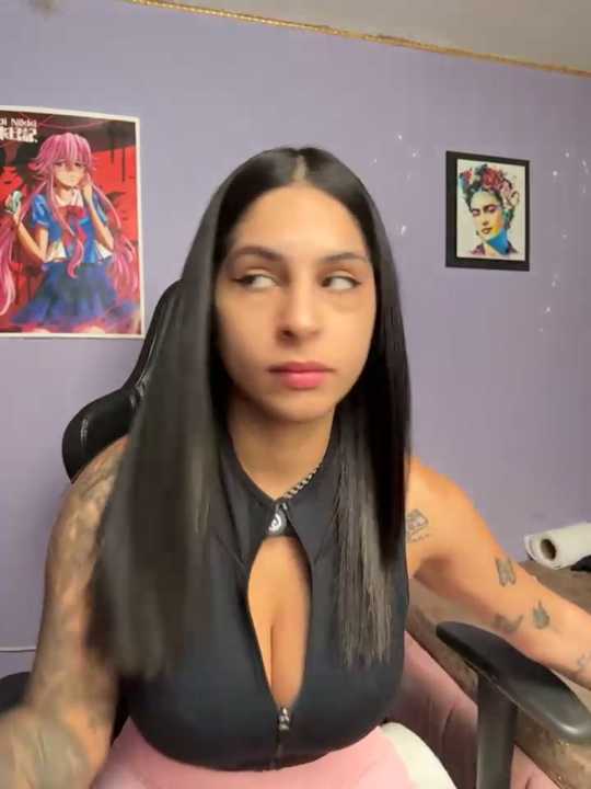 charlotte_stevenss_ cam recording