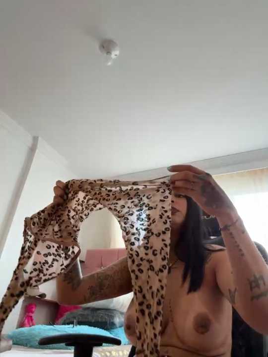 charlotte_stevenss_ Stripchat recording – Oct 24, 2026