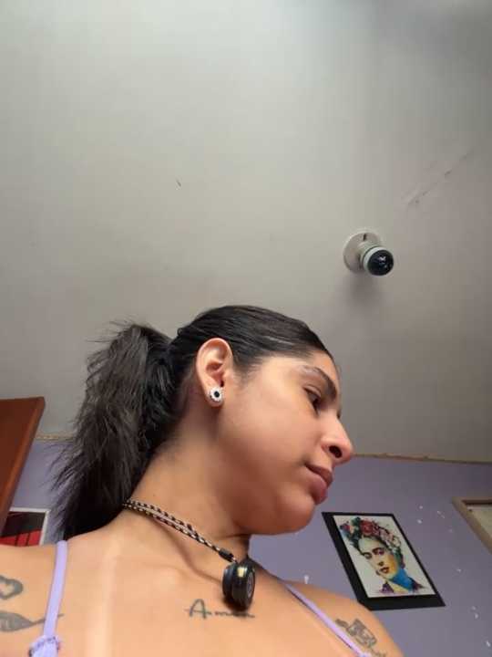 charlotte_stevenss_ cam recording