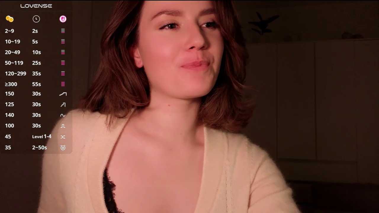 cherishedwish cam recording