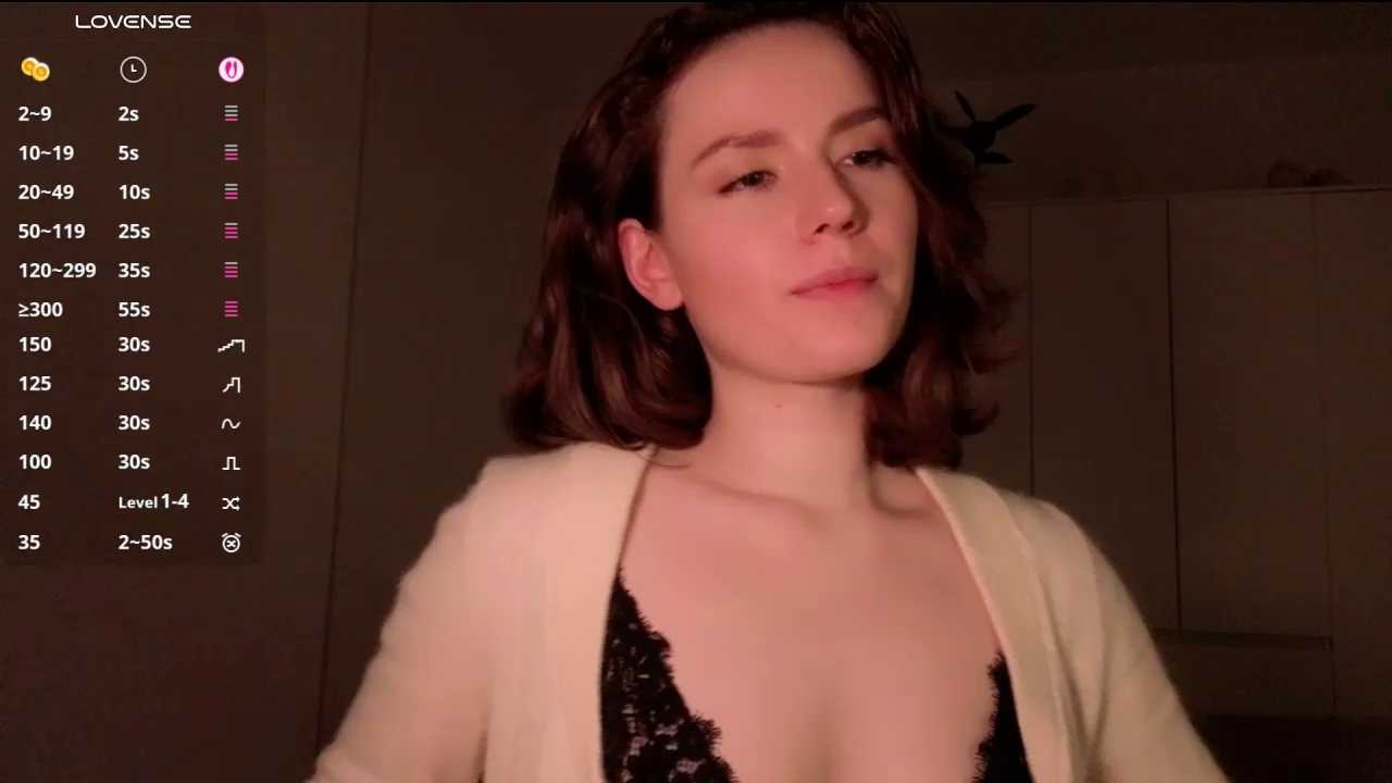 cherishedwish cam recording
