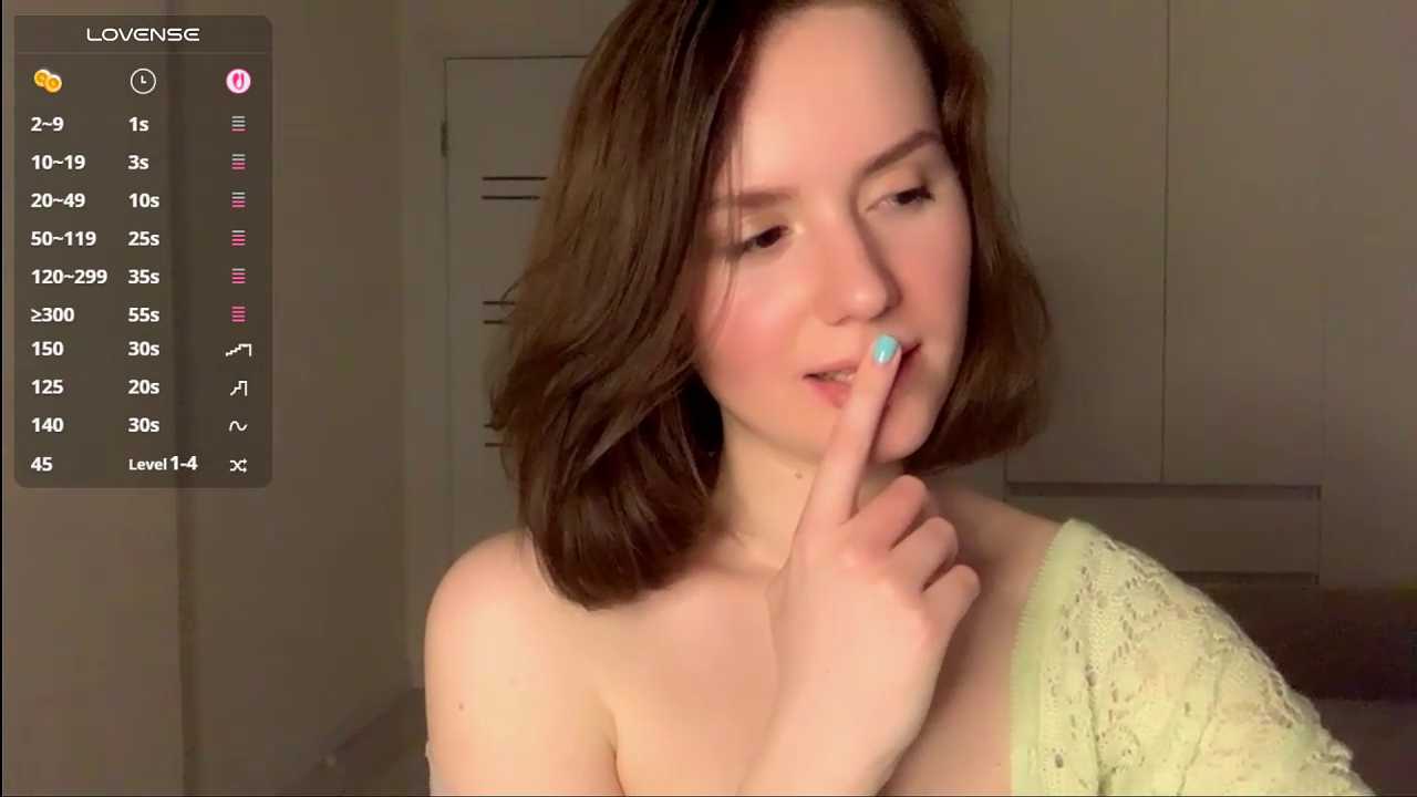 cherishedwish cam recording
