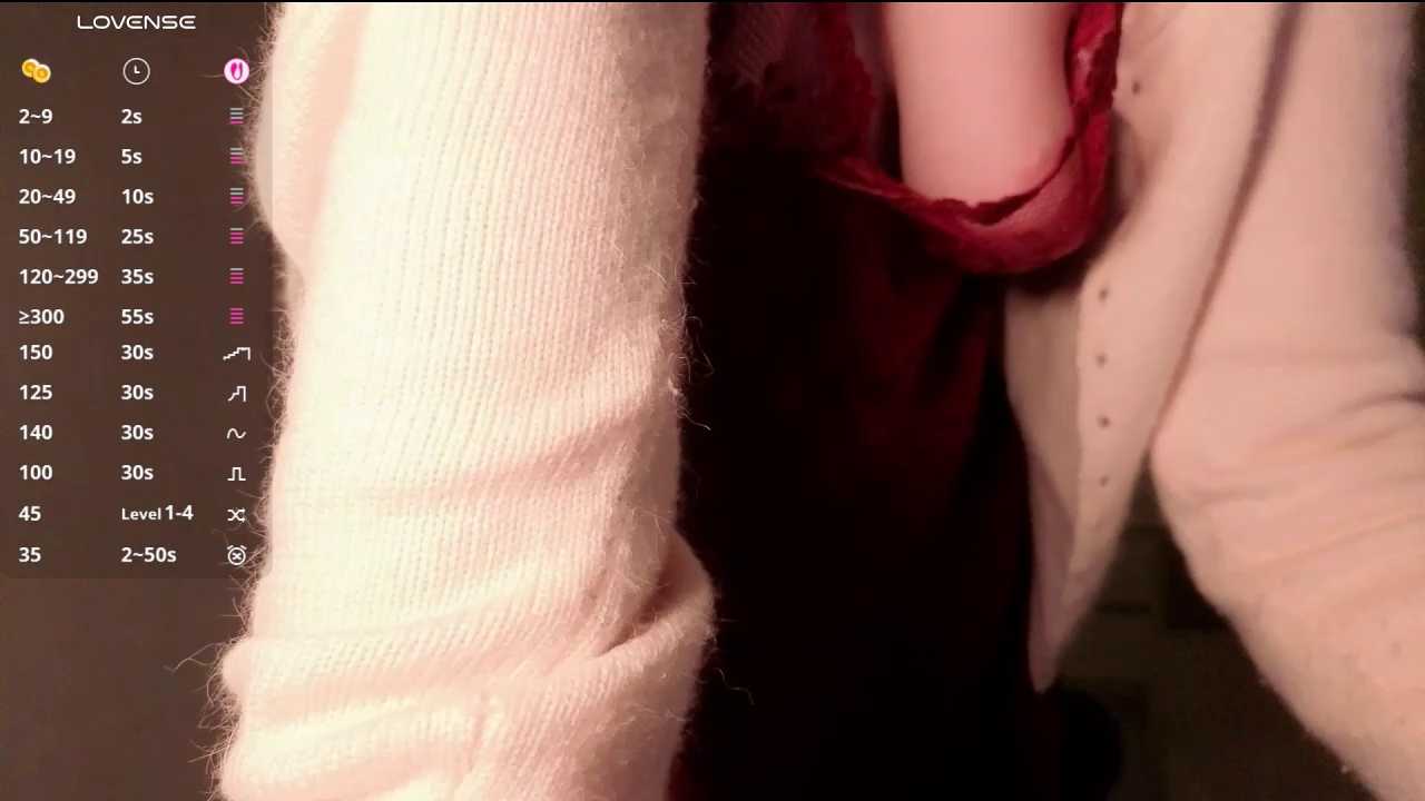 cherishedwish cam recording