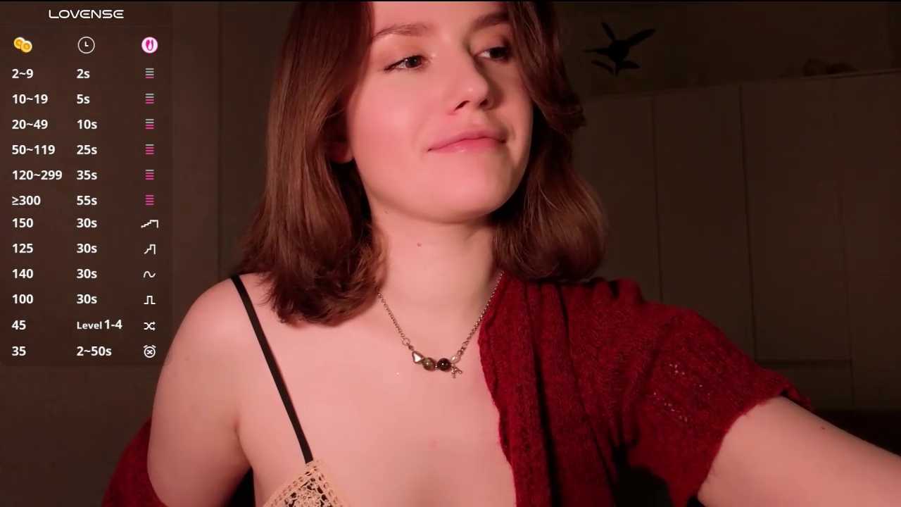 cherishedwish cam recording